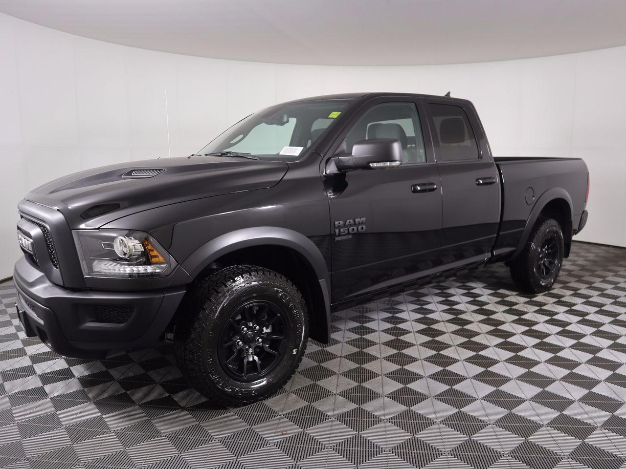 2021 Ram 1500 SLT-2