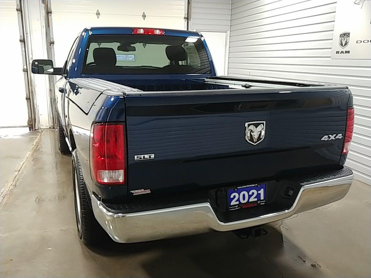 2021 Ram 1500 SLT-2