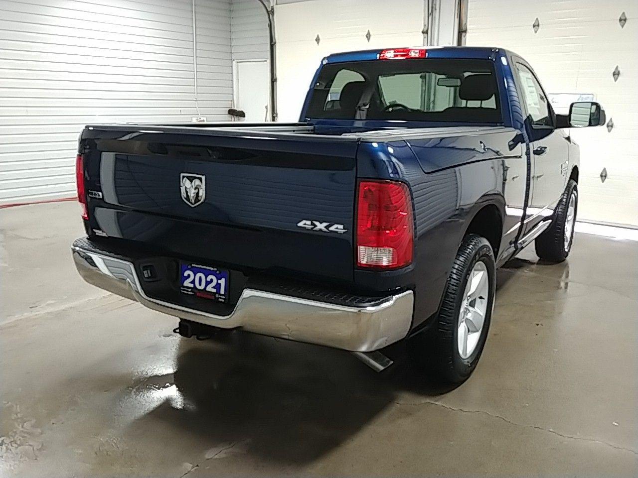 2021 Ram 1500 SLT-3