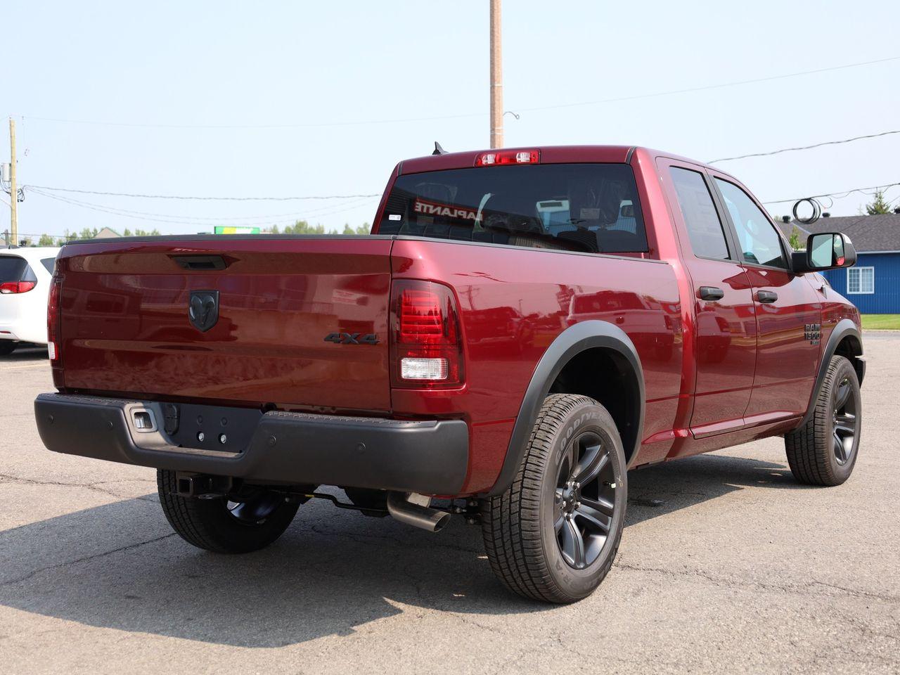 2021 Ram 1500 SLT-2