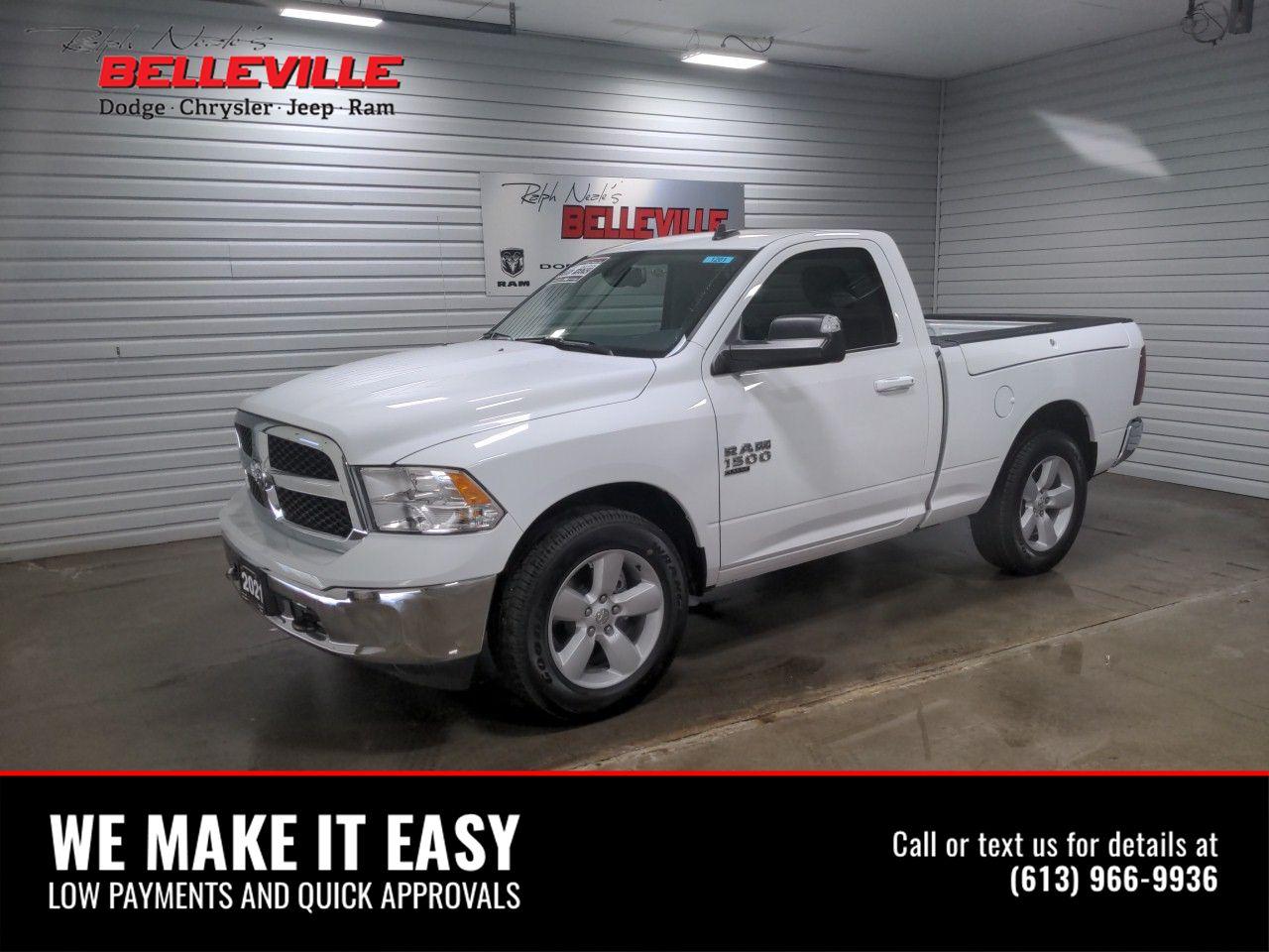2021 Ram 1500 SLT-0