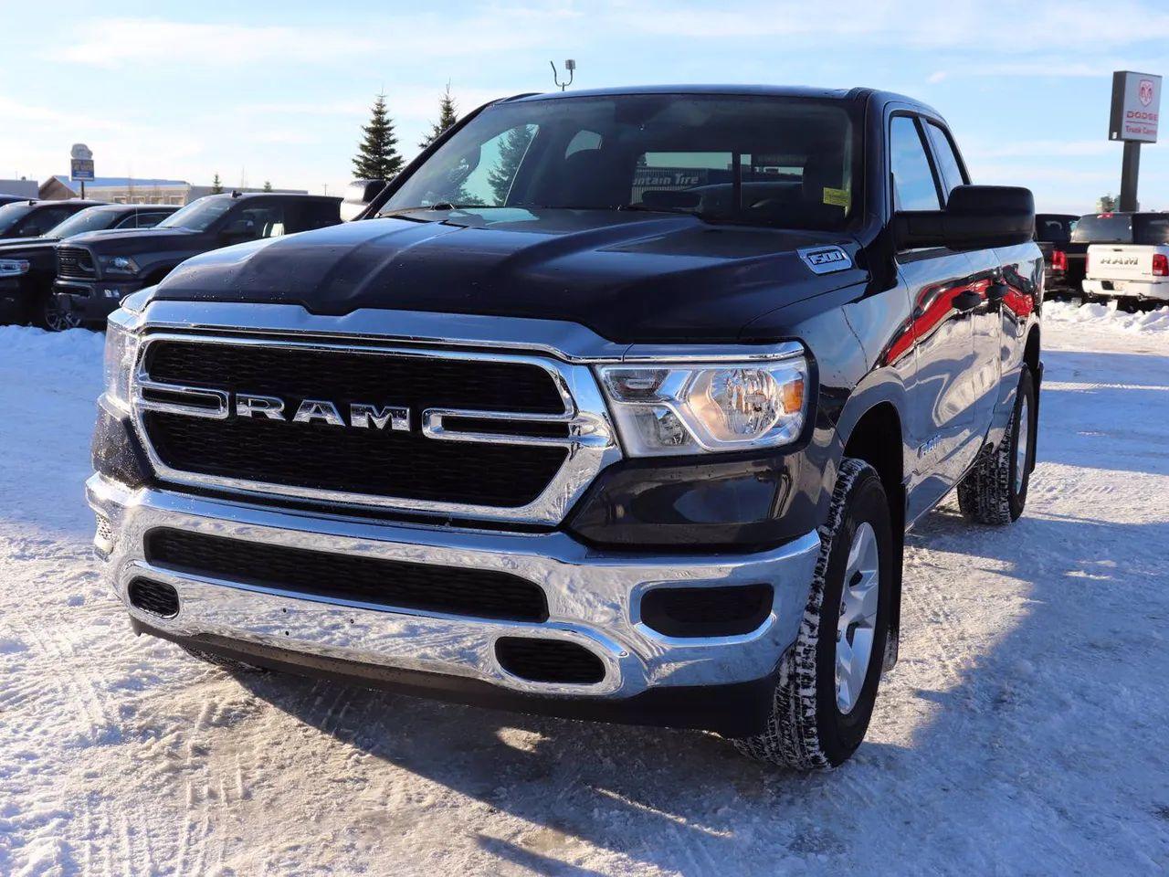 2021 Ram 1500 -2