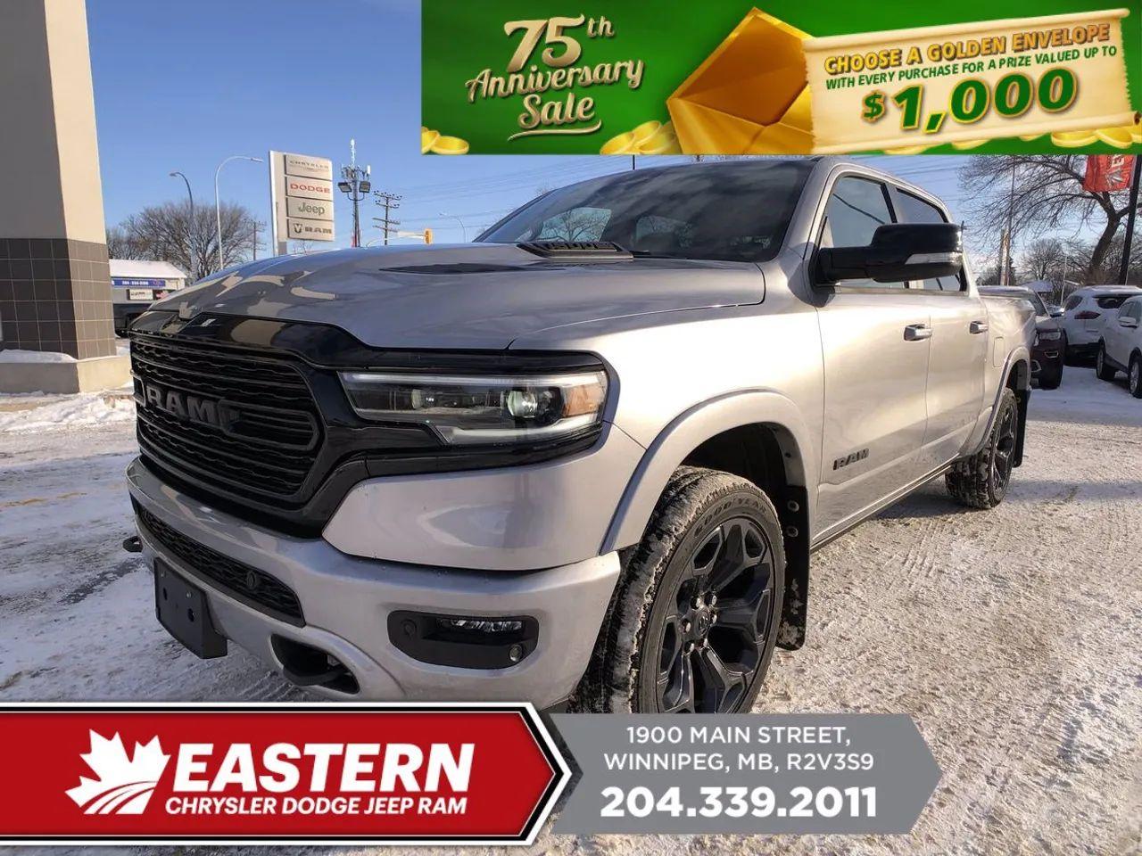 2021 Ram 1500 -0