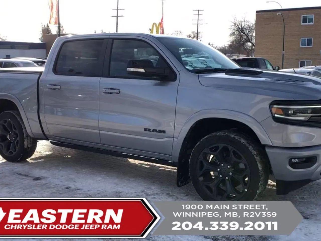 2021 Ram 1500 -1