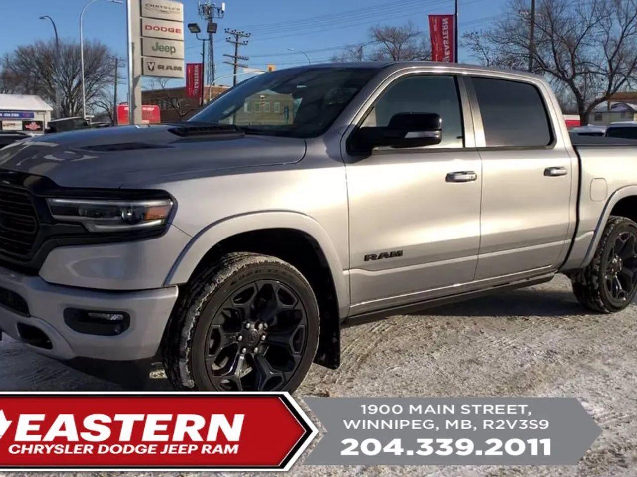 2021 Ram 1500 -3
