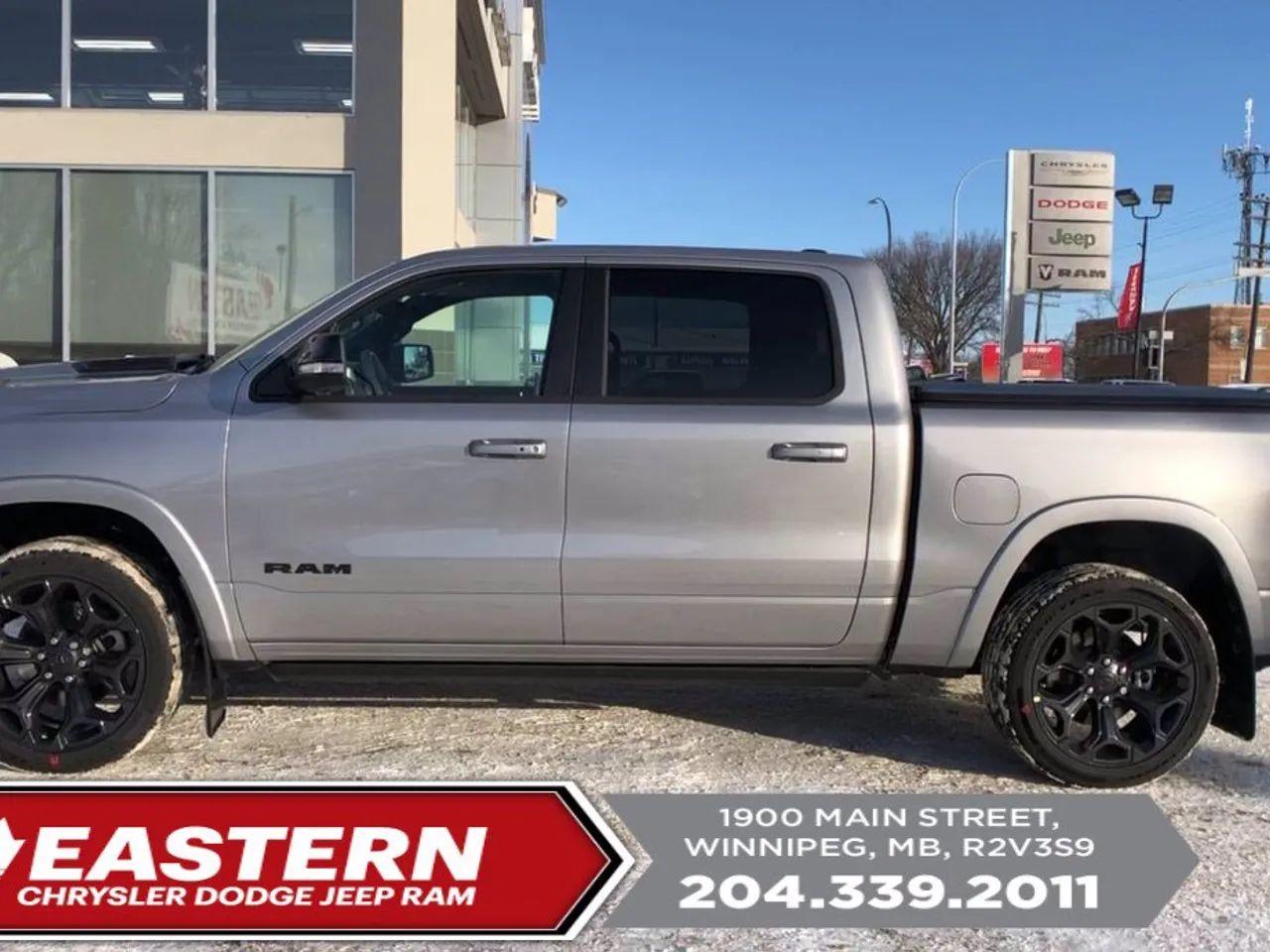 2021 Ram 1500 -4