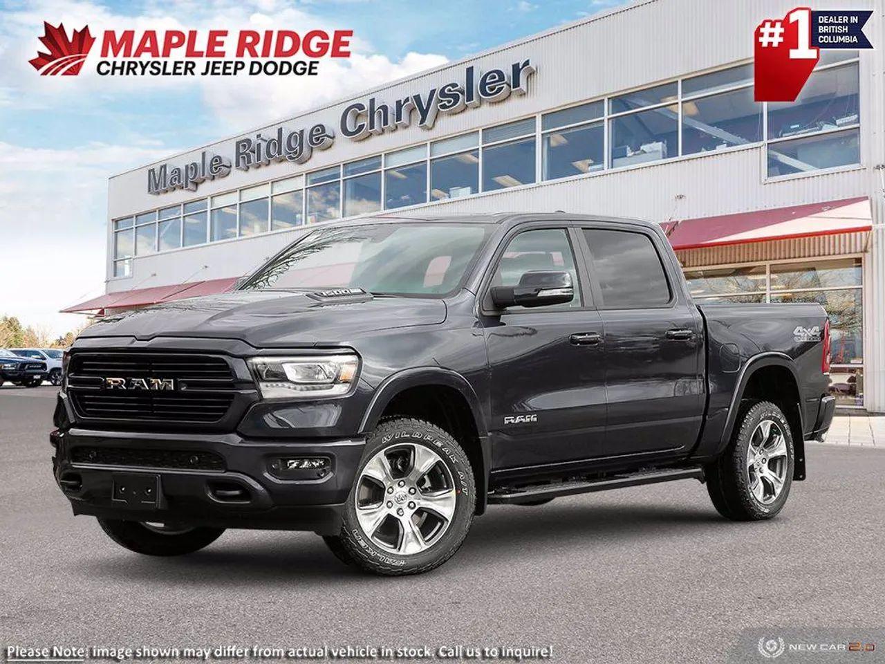2021 Ram 1500 -0