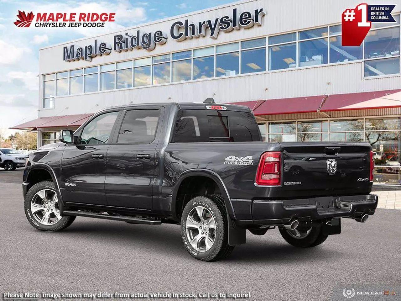 2021 Ram 1500 -3