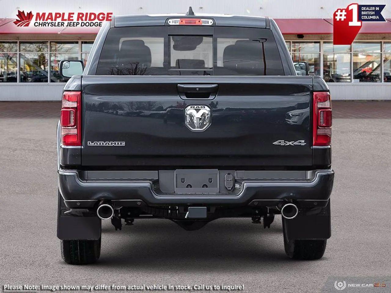 2021 Ram 1500 -4