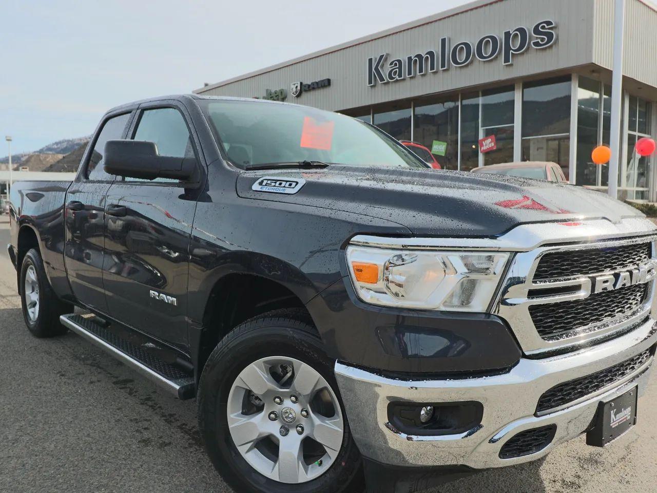 2021 Ram 1500 -0