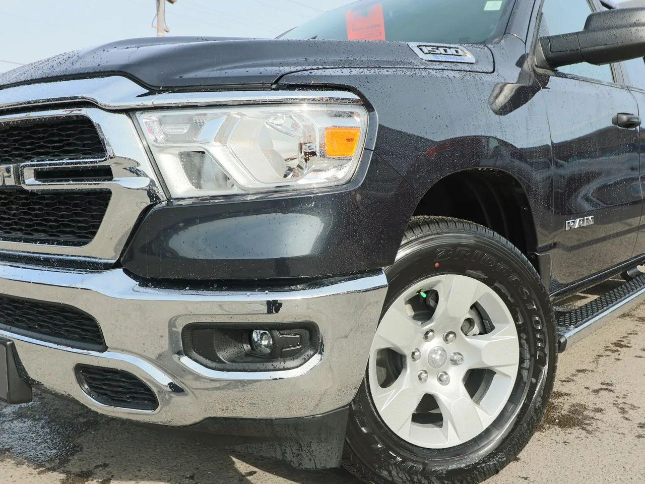 2021 Ram 1500 -2