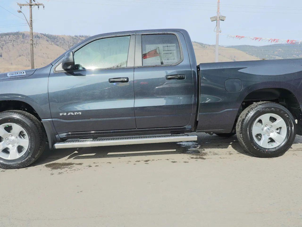 2021 Ram 1500 -3