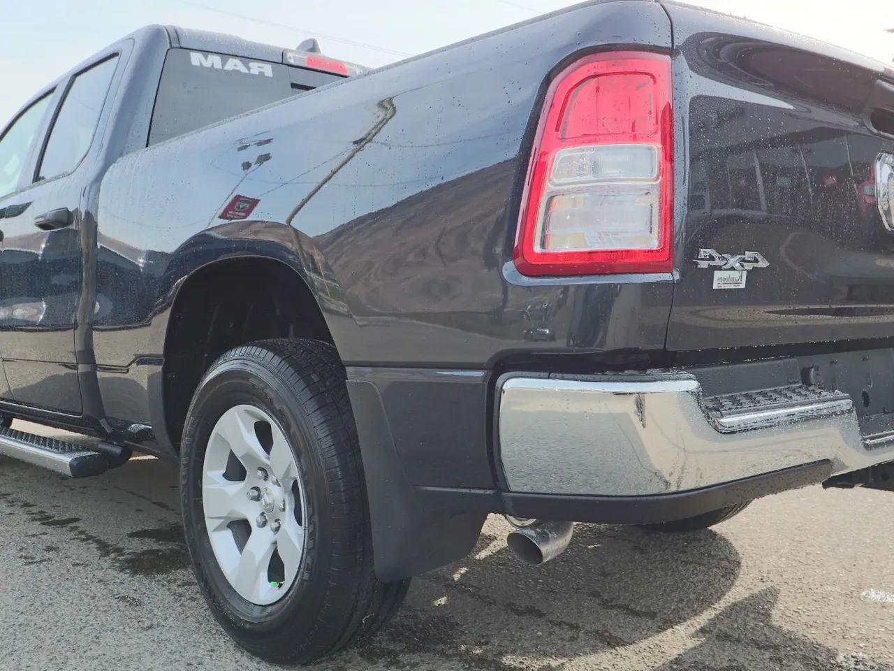 2021 Ram 1500 -4