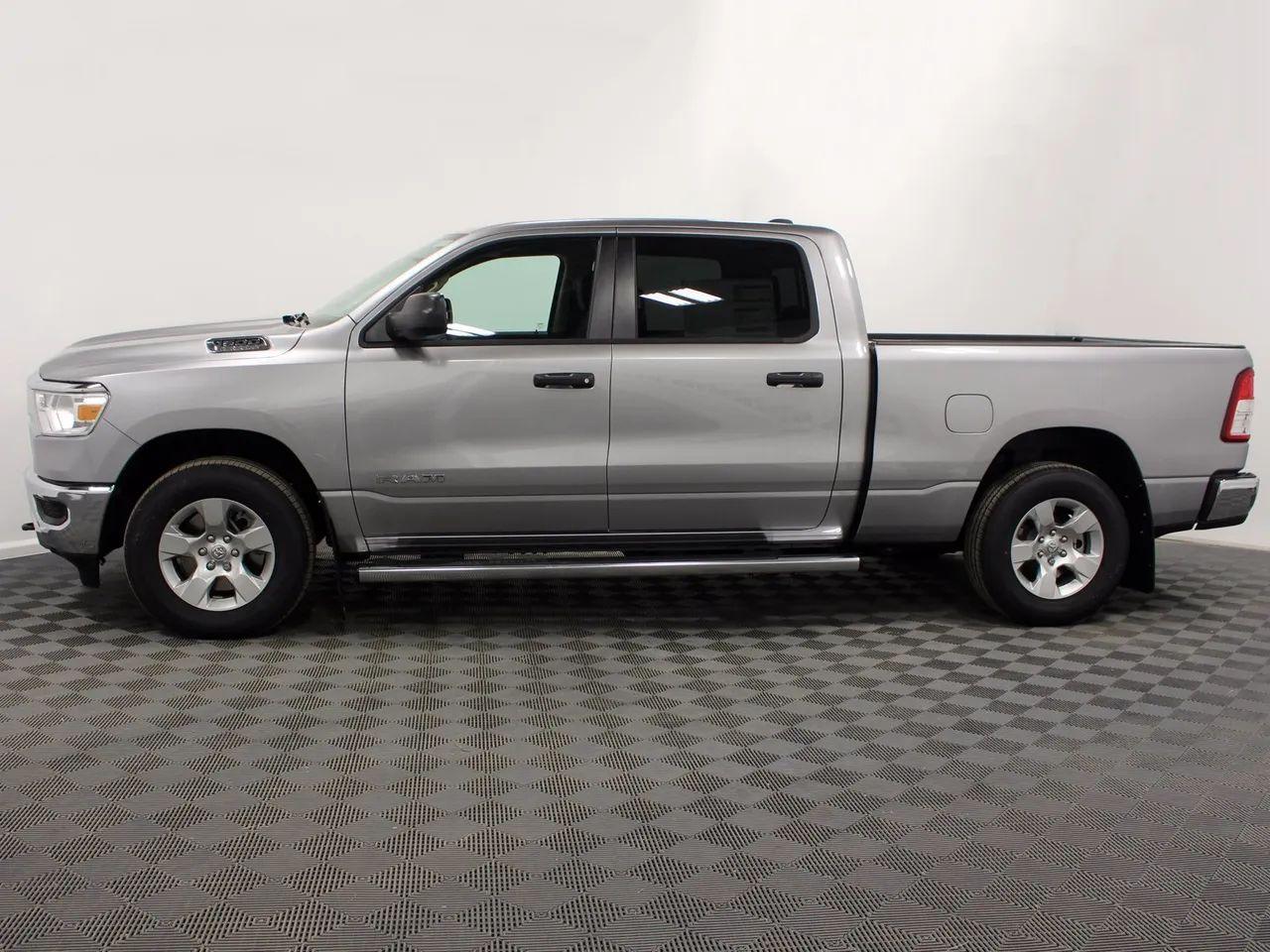 2021 Ram 1500 -1