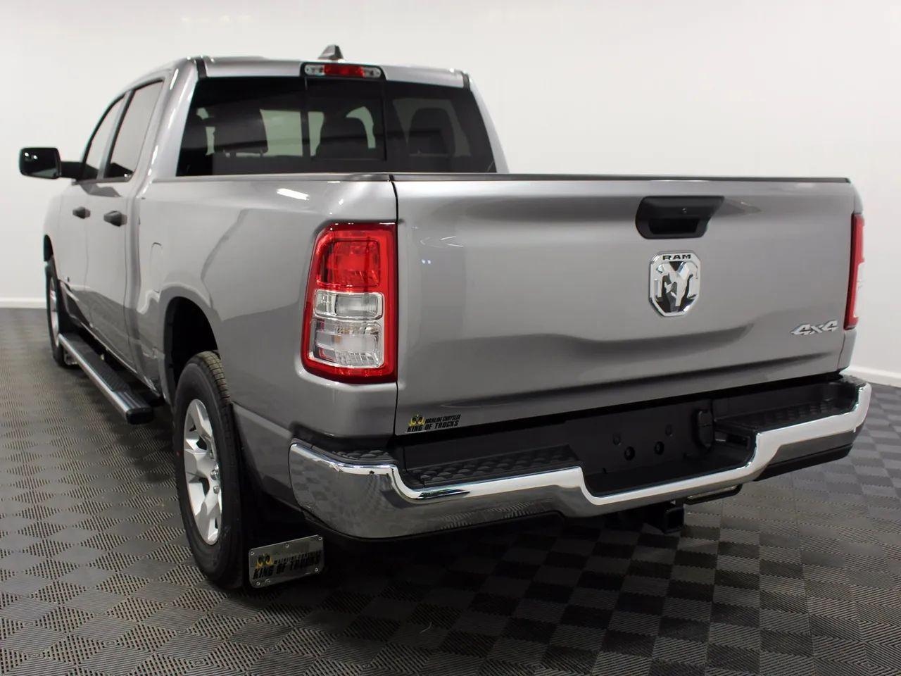 2021 Ram 1500 -2
