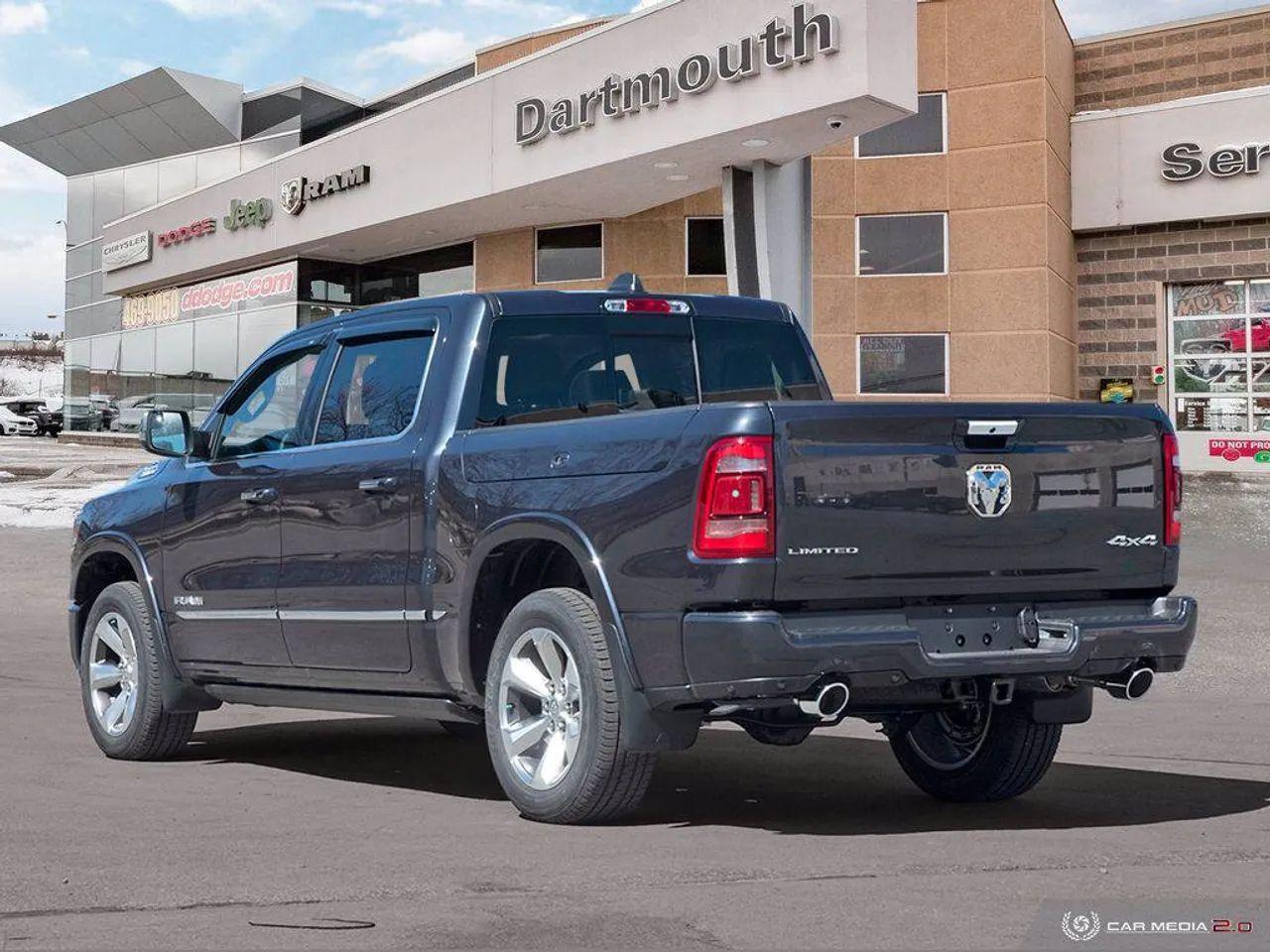 2021 Ram 1500 -3