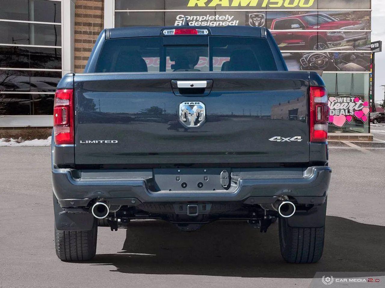 2021 Ram 1500 -4