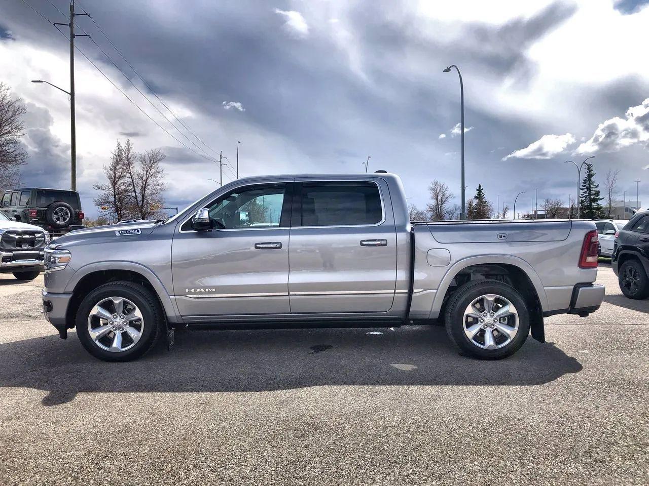 2021 Ram 1500 -2