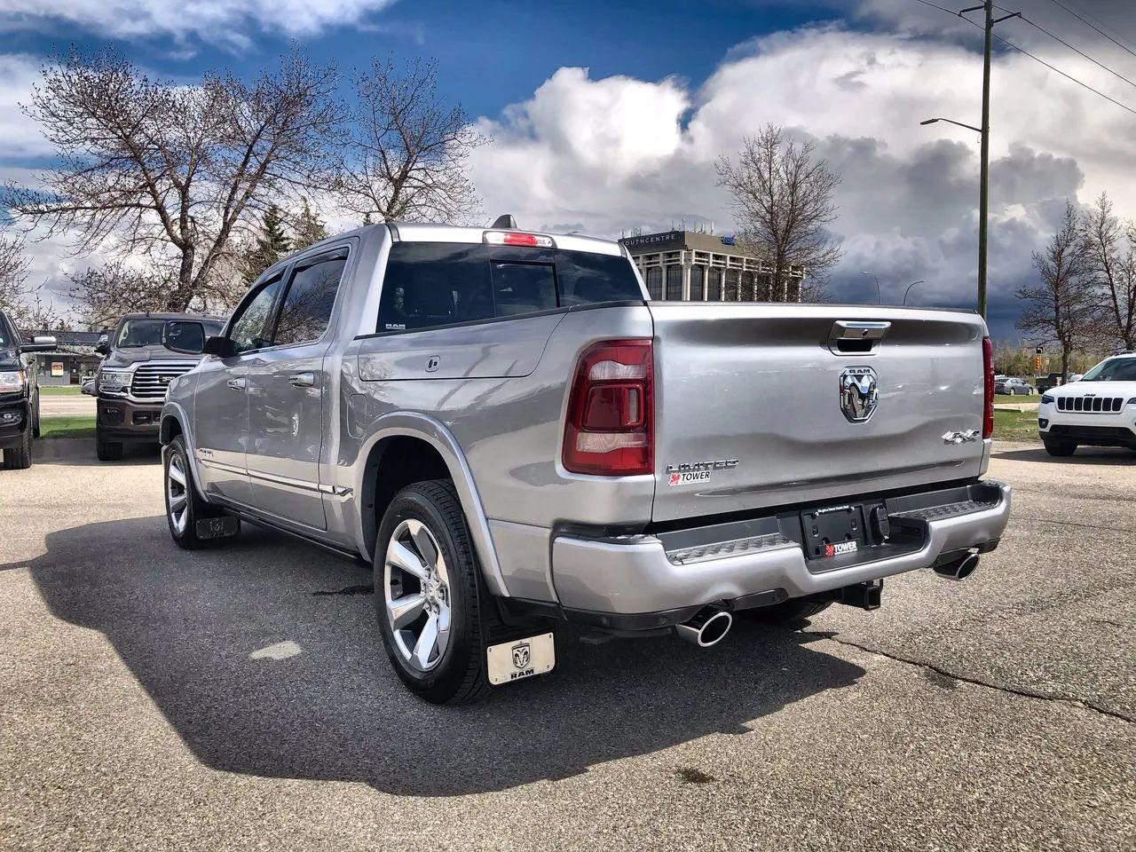 2021 Ram 1500 -3