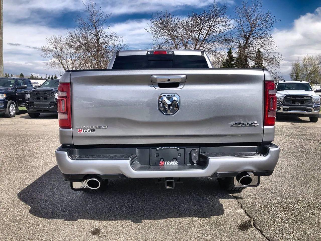 2021 Ram 1500 -4