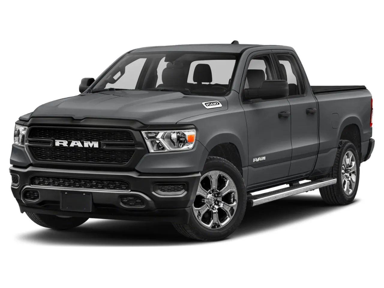 2021 Ram 1500 -0