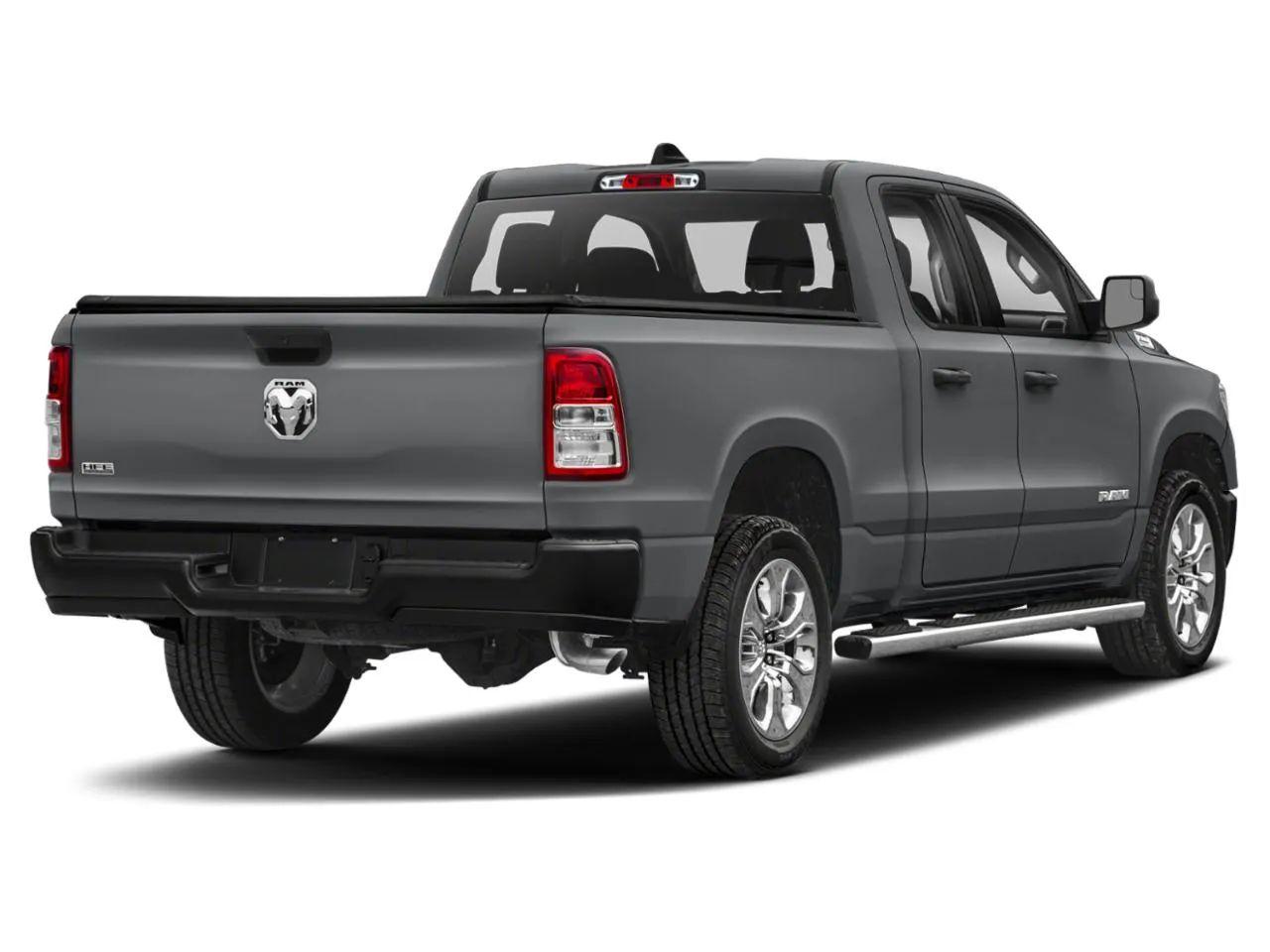 2021 Ram 1500 -1
