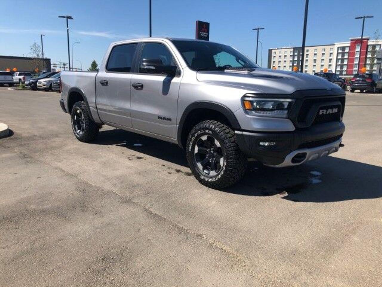 2021 Ram 1500 -2