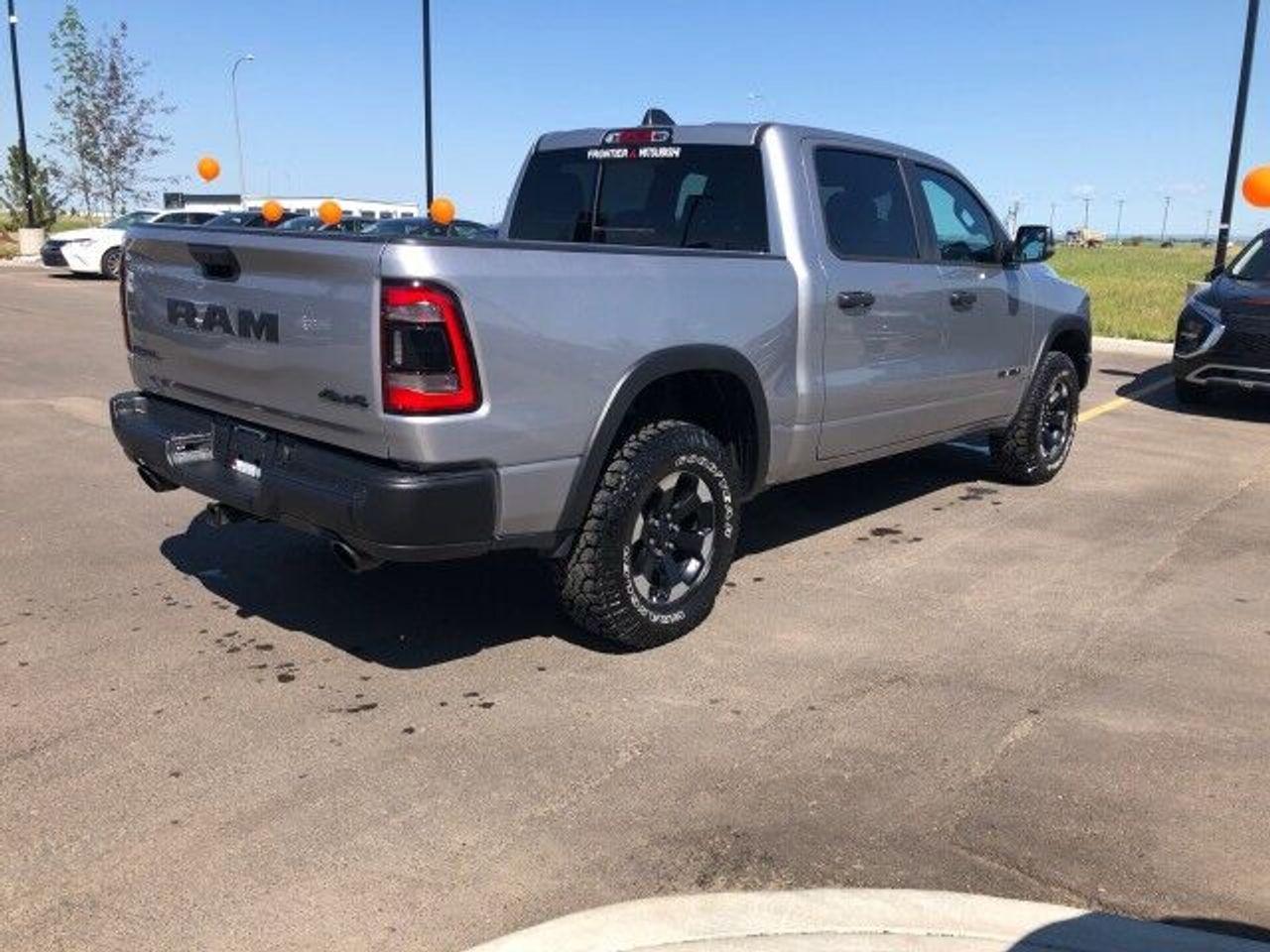 2021 Ram 1500 -4