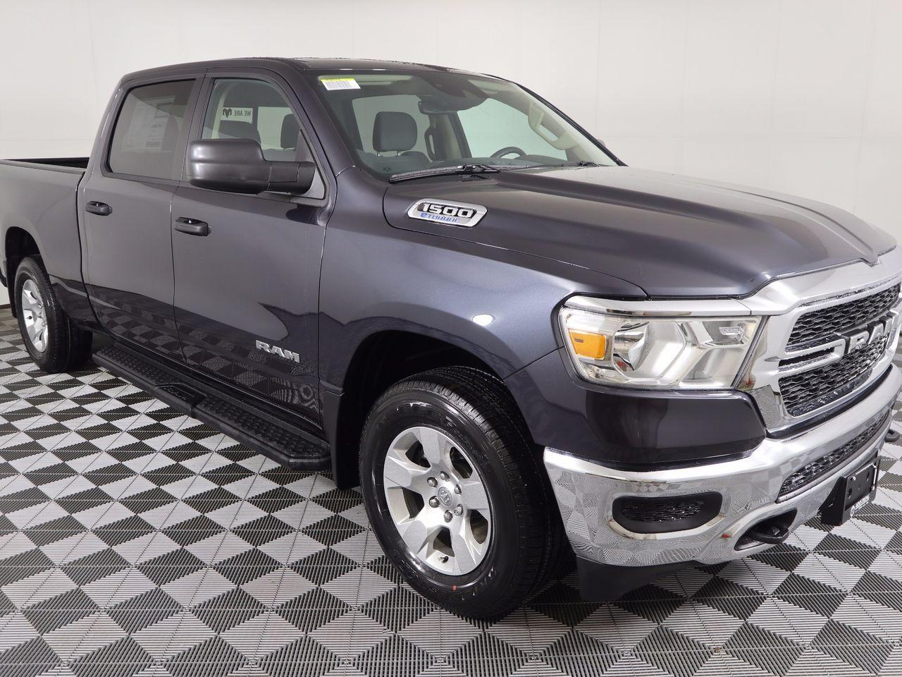 2021 Ram 1500 -0