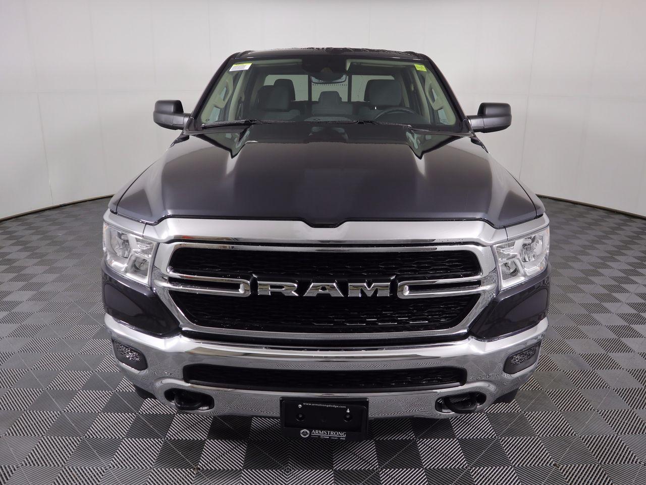 2021 Ram 1500 -1
