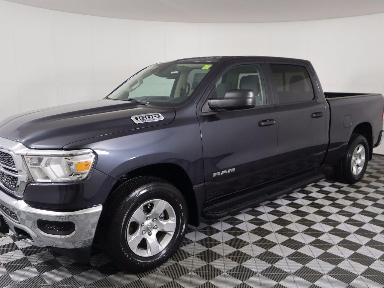 2021 Ram 1500 -2