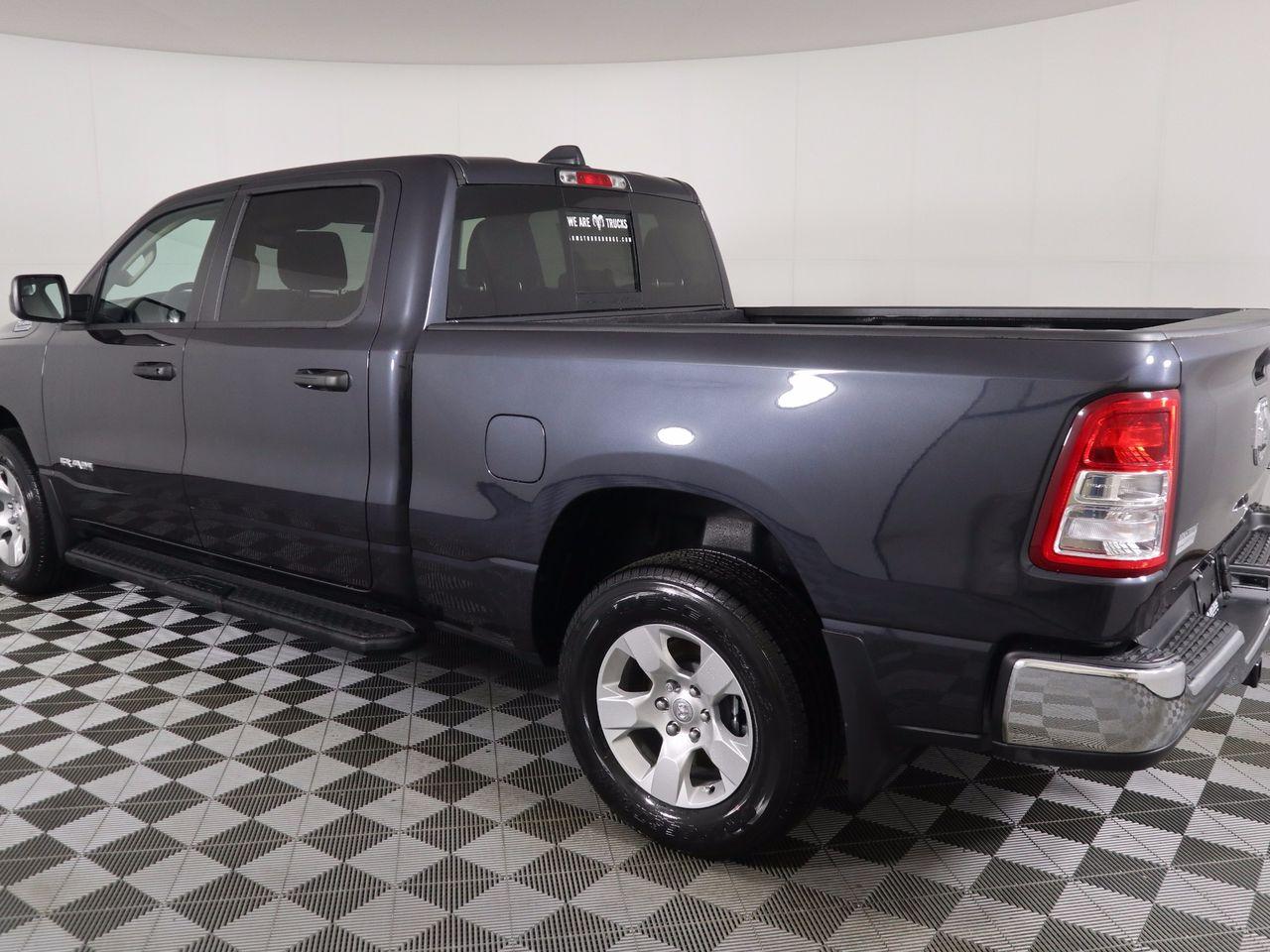2021 Ram 1500 -4