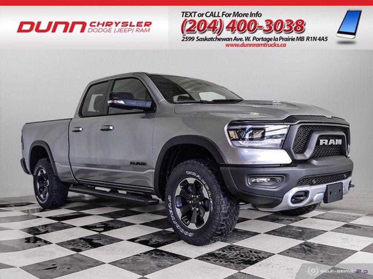 2021 Ram 1500 -0
