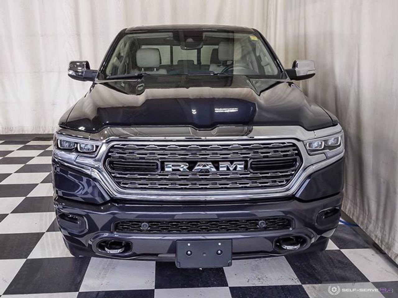 2021 Ram 1500 -1