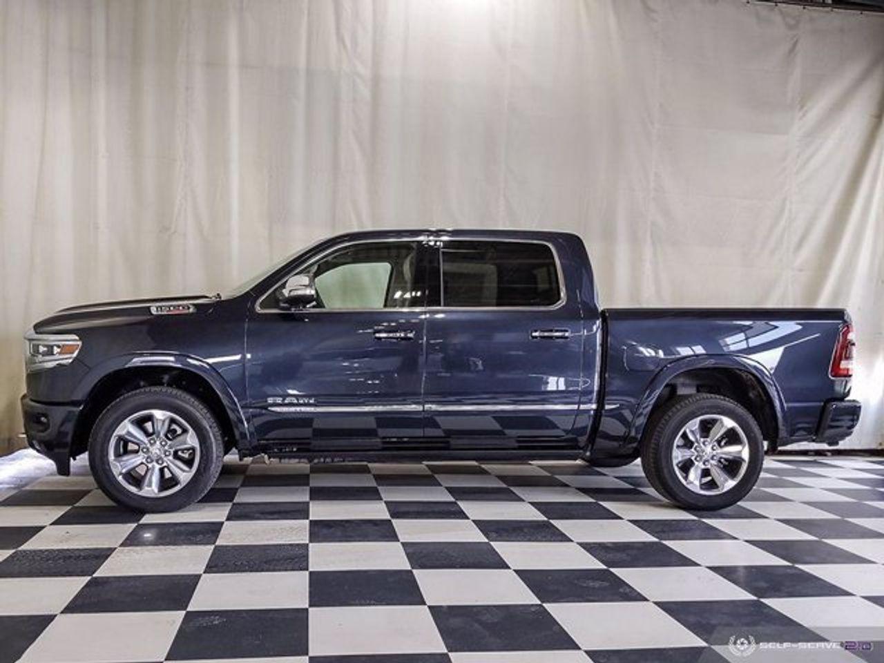 2021 Ram 1500 -2