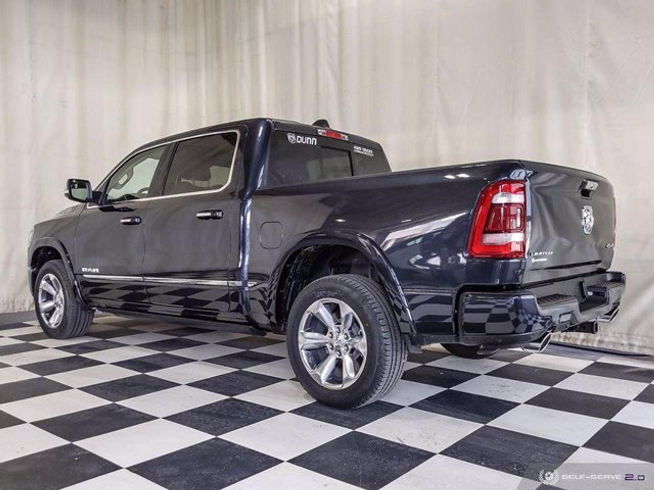 2021 Ram 1500 -3
