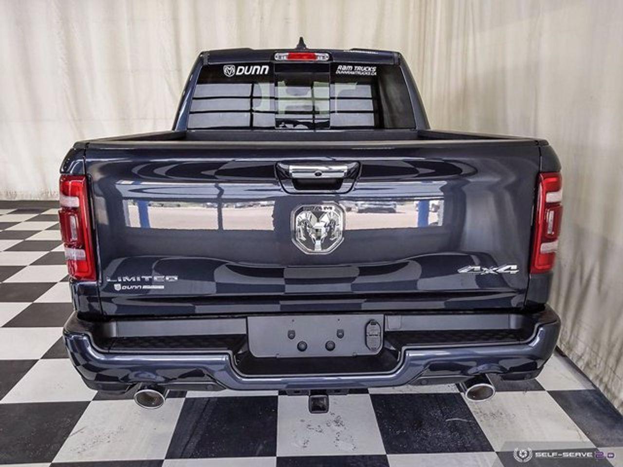 2021 Ram 1500 -4
