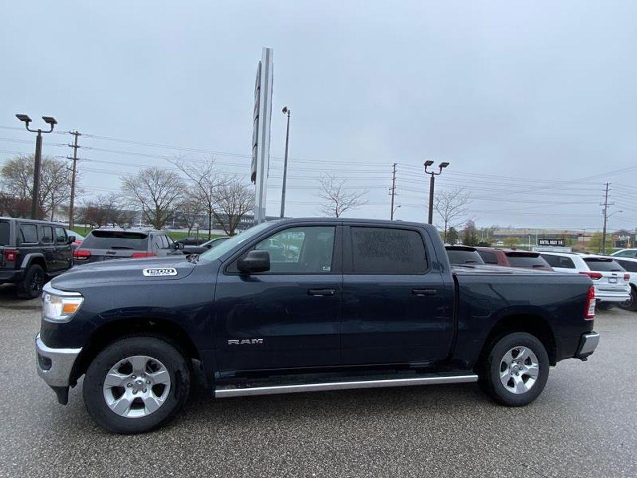 2021 Ram 1500 -1