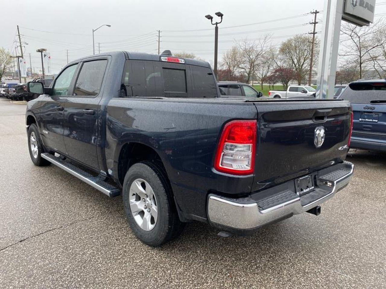 2021 Ram 1500 -2