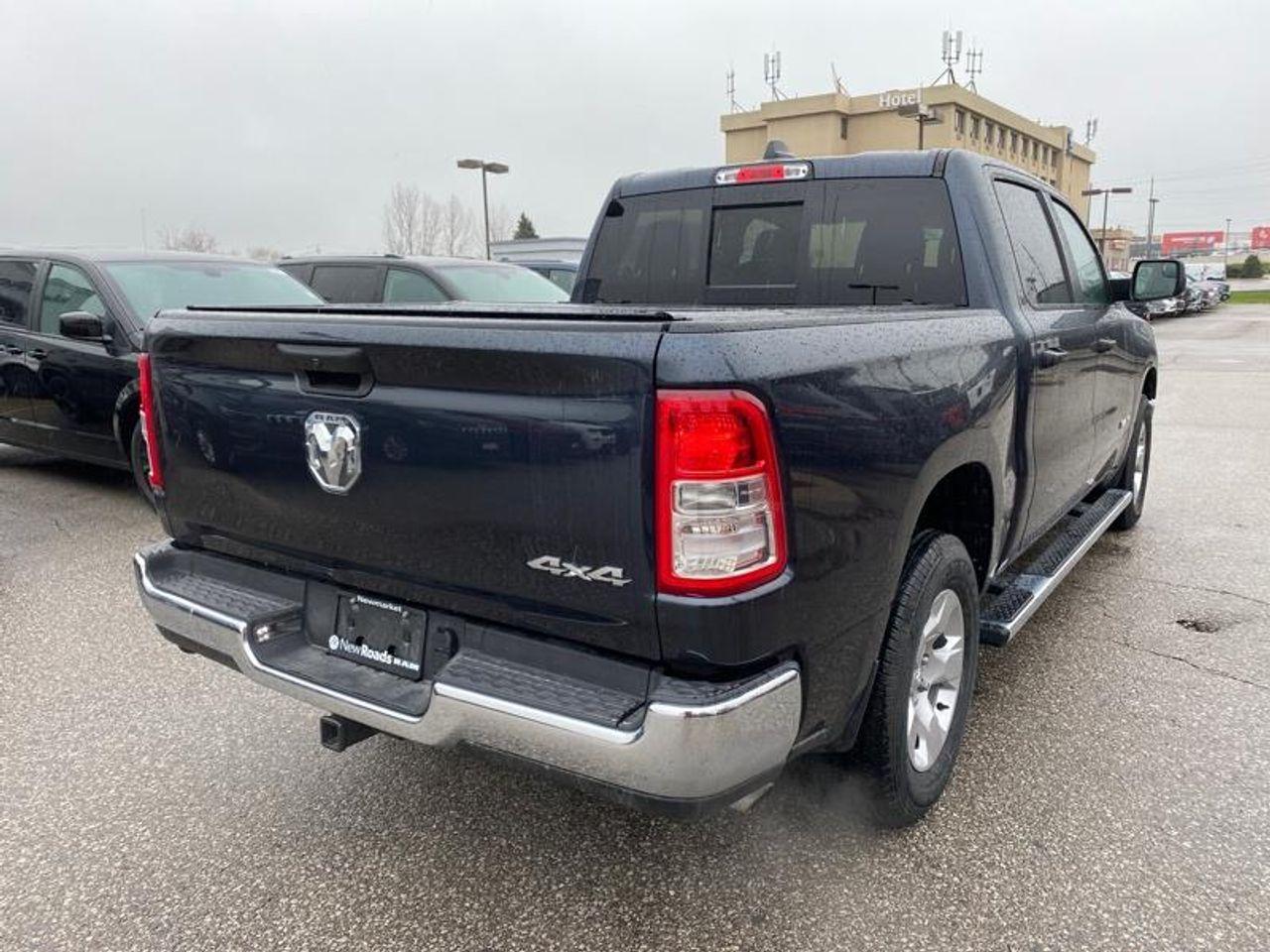 2021 Ram 1500 -4