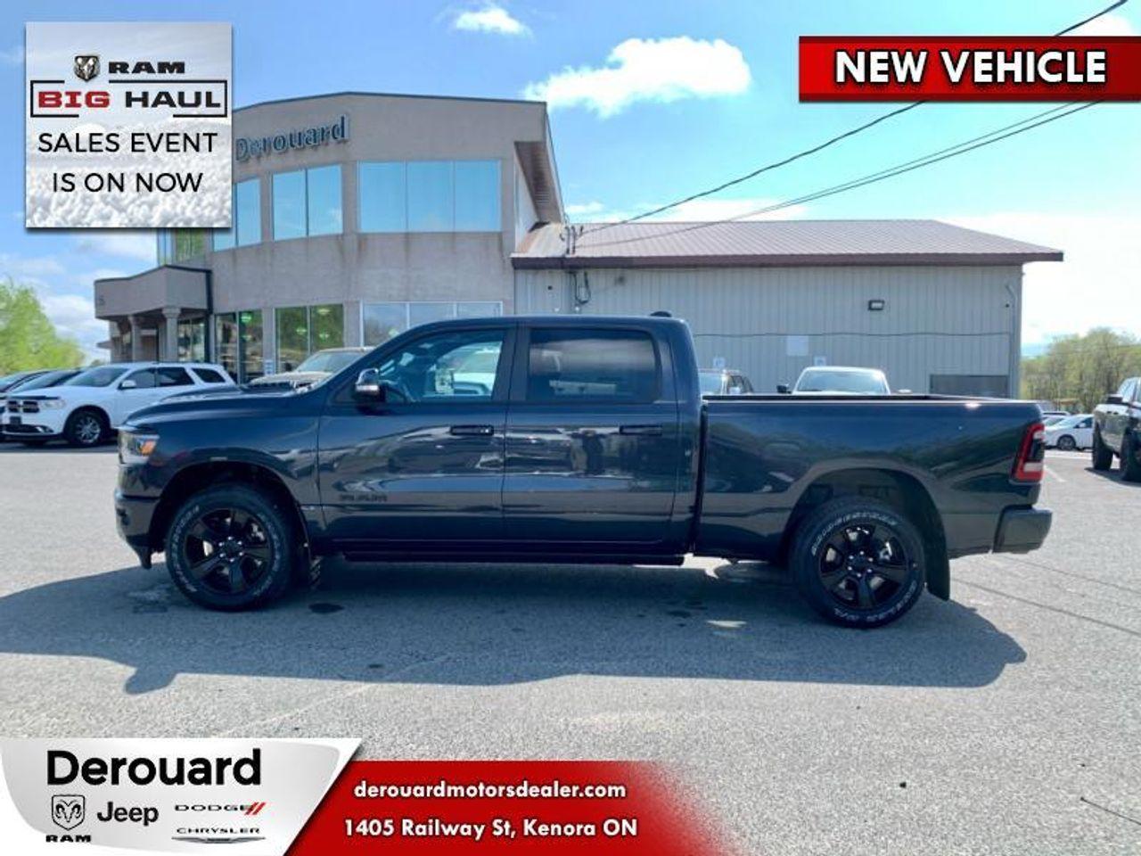2021 Ram 1500 -0