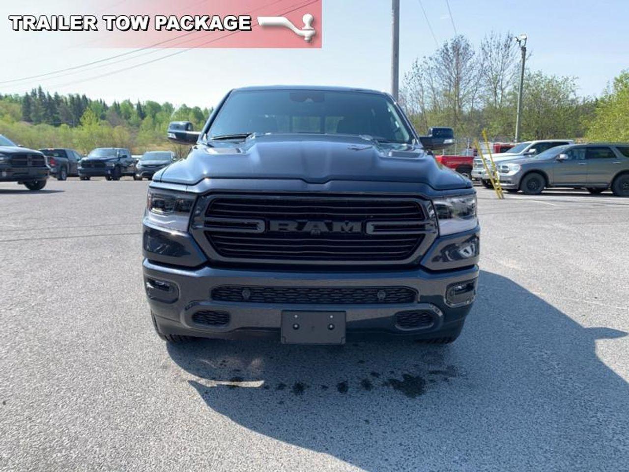 2021 Ram 1500 -2