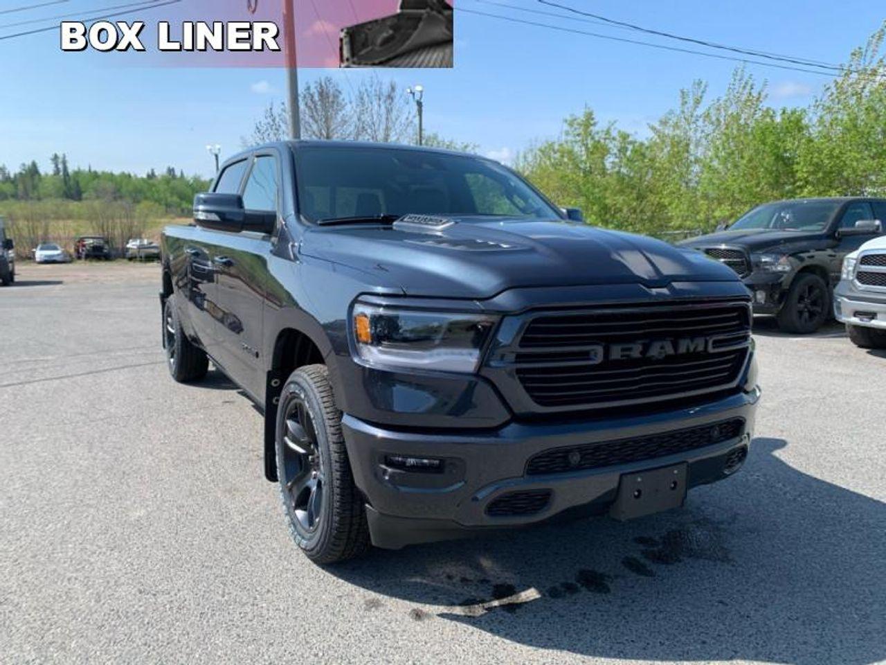 2021 Ram 1500 -3