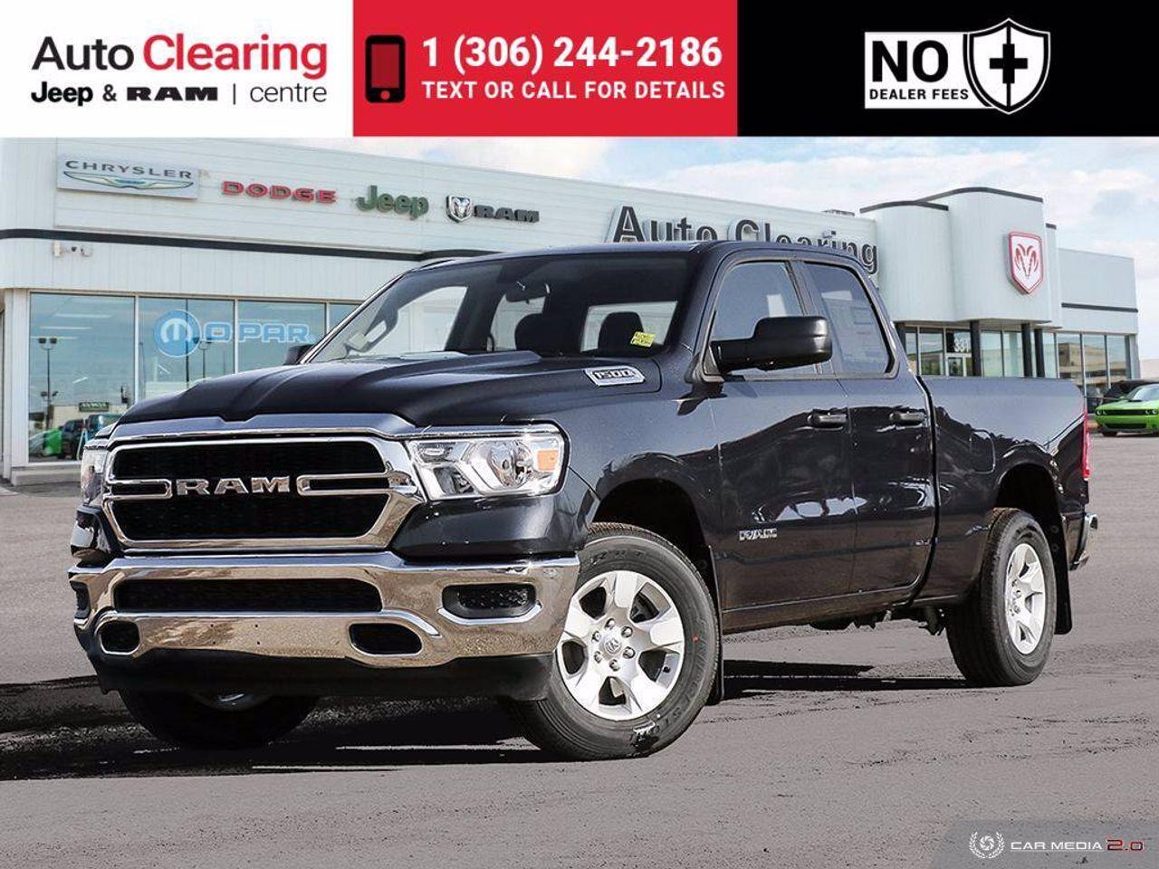 2021 Ram 1500 -0