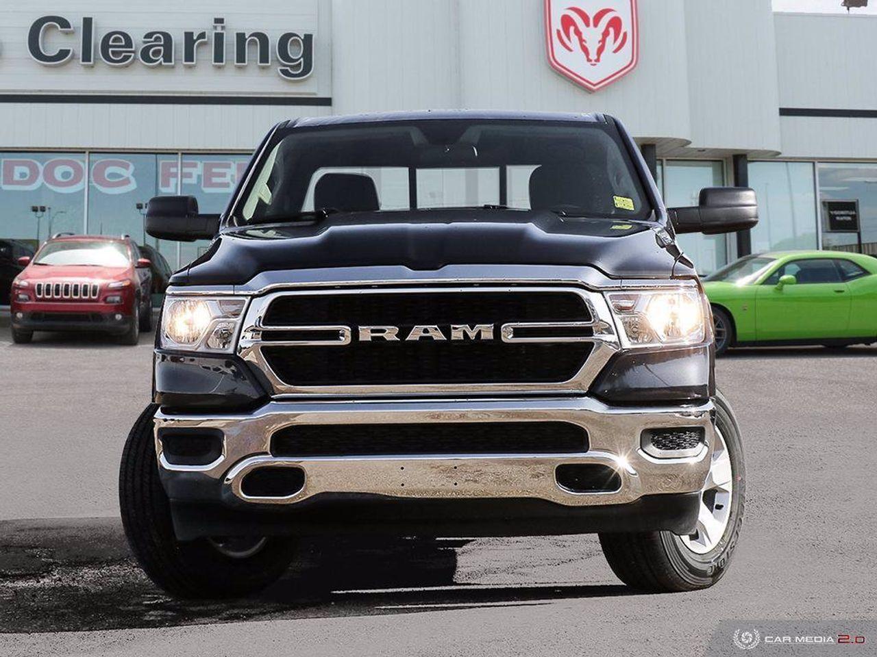 2021 Ram 1500 -1