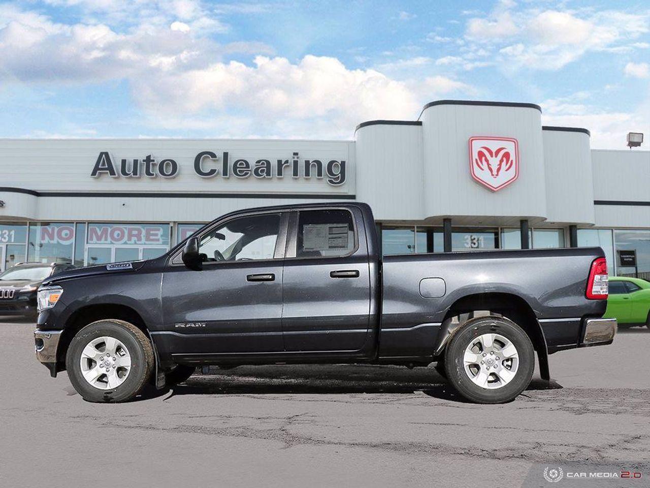 2021 Ram 1500 -3