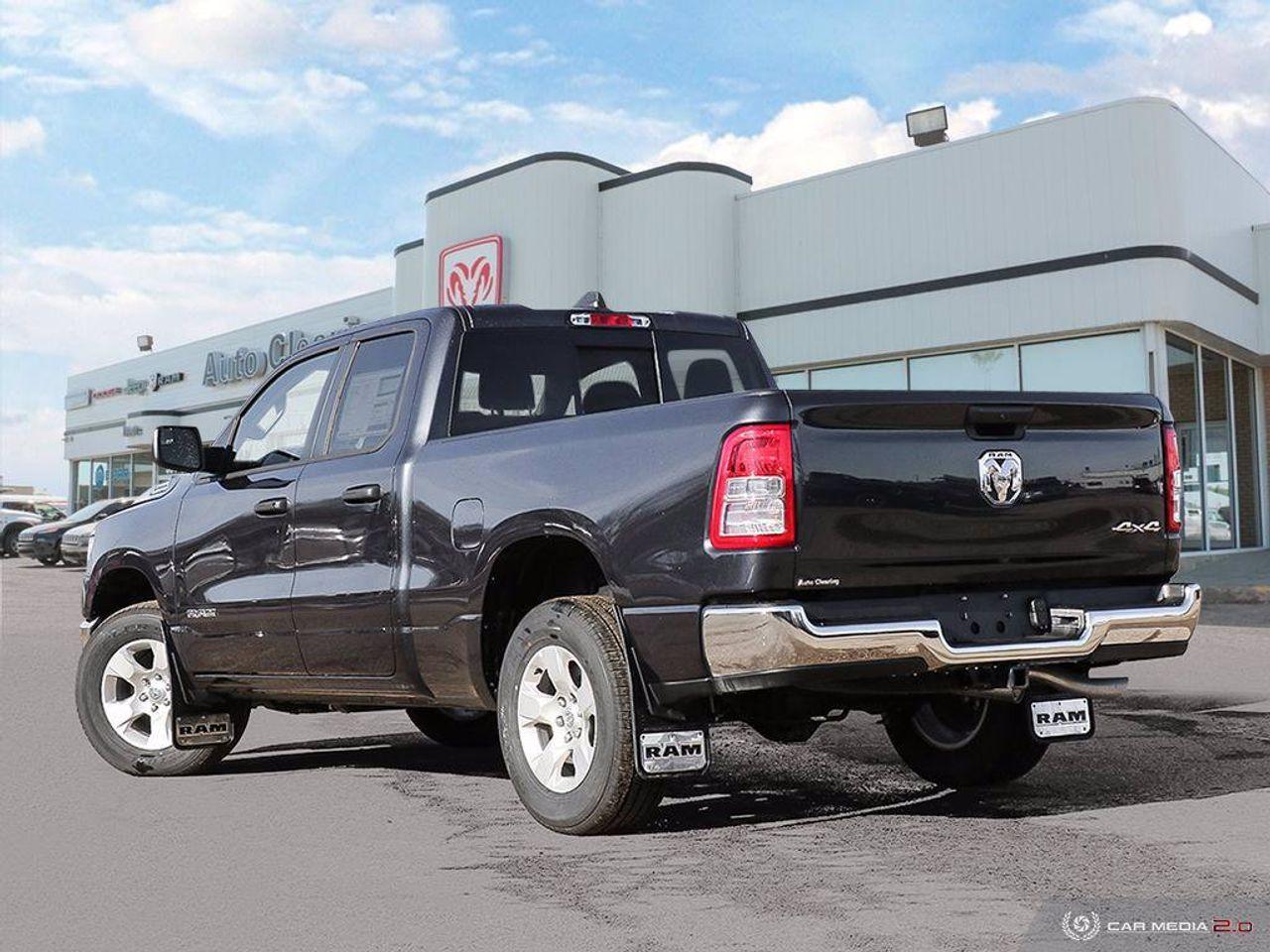 2021 Ram 1500 -4