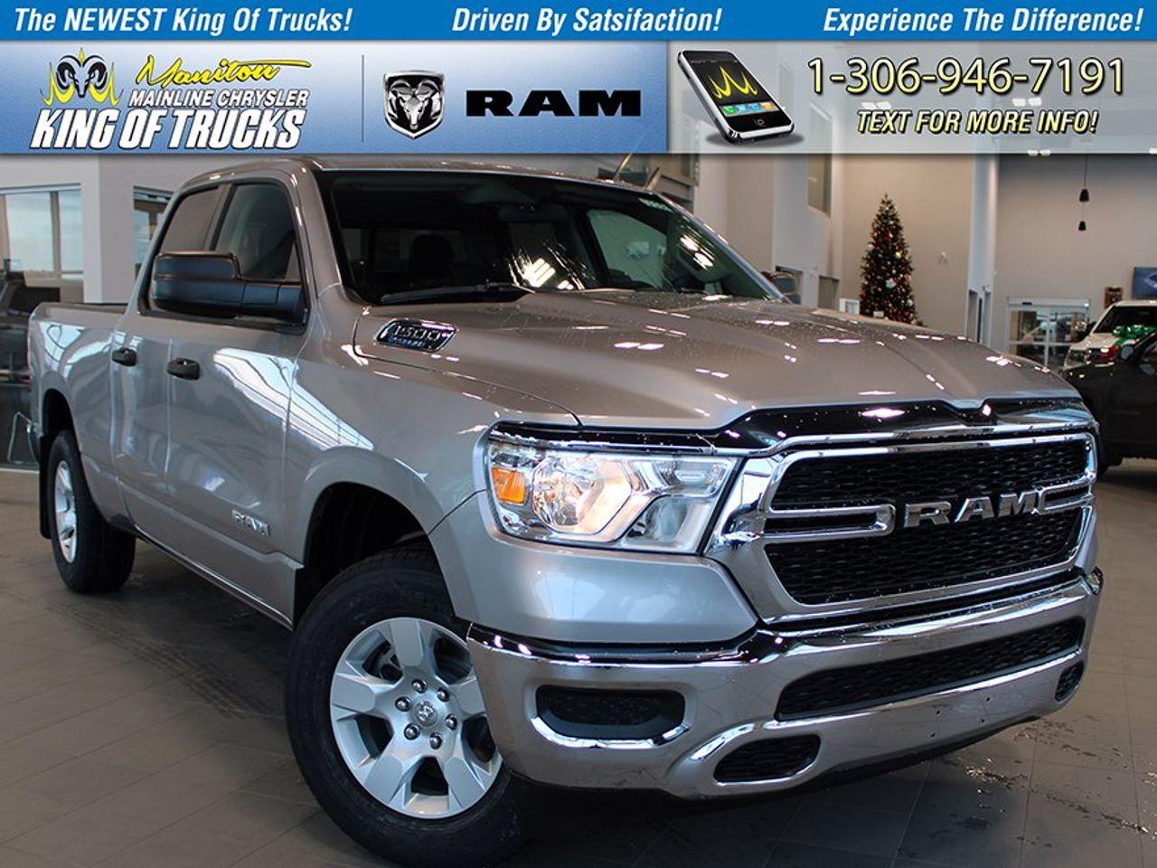 2021 Ram 1500 -0