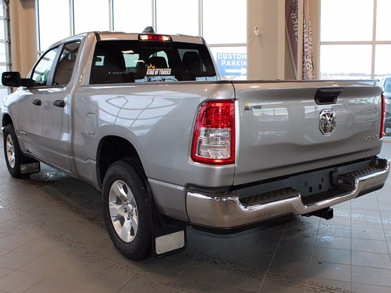 2021 Ram 1500 -4