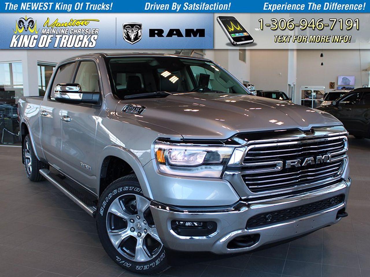 2021 Ram 1500 -0